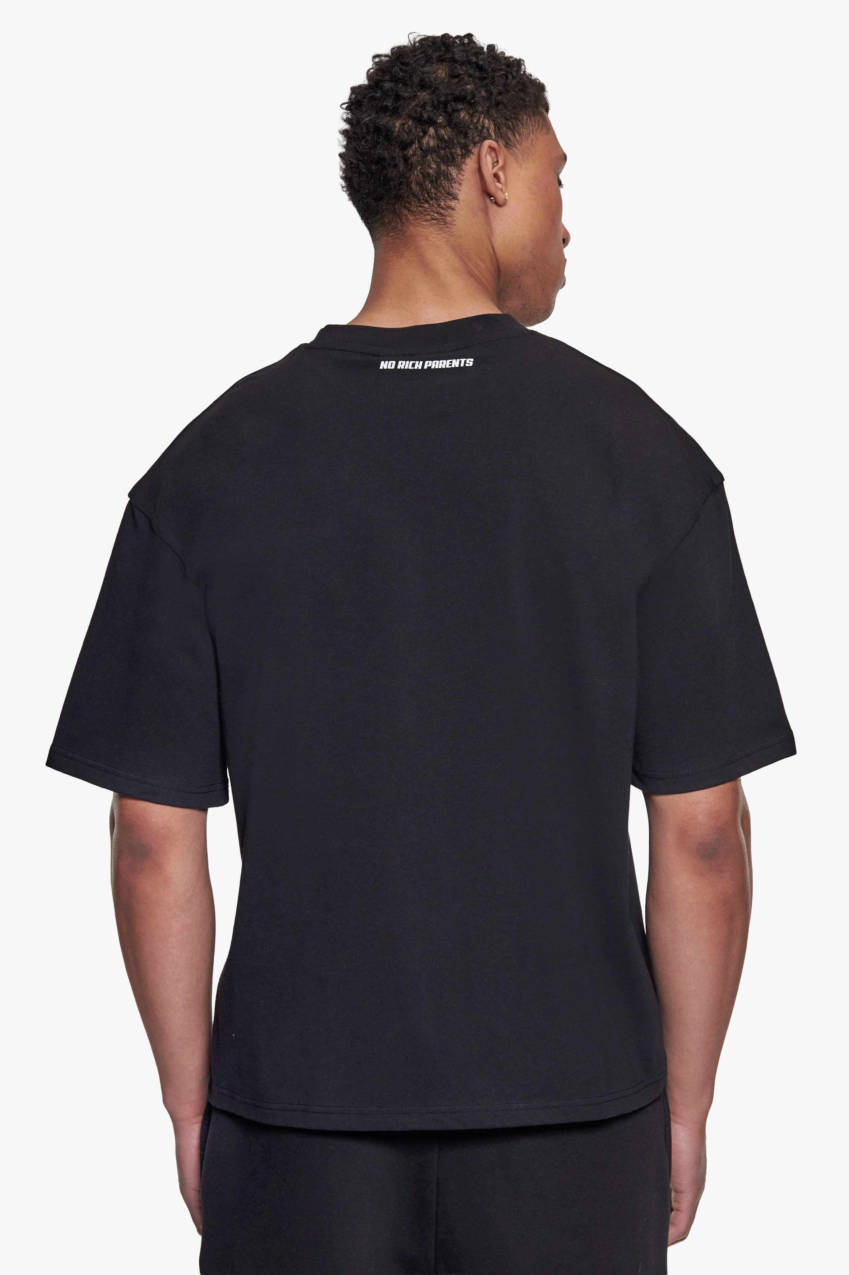 BASIC T-SHIRT BLACK