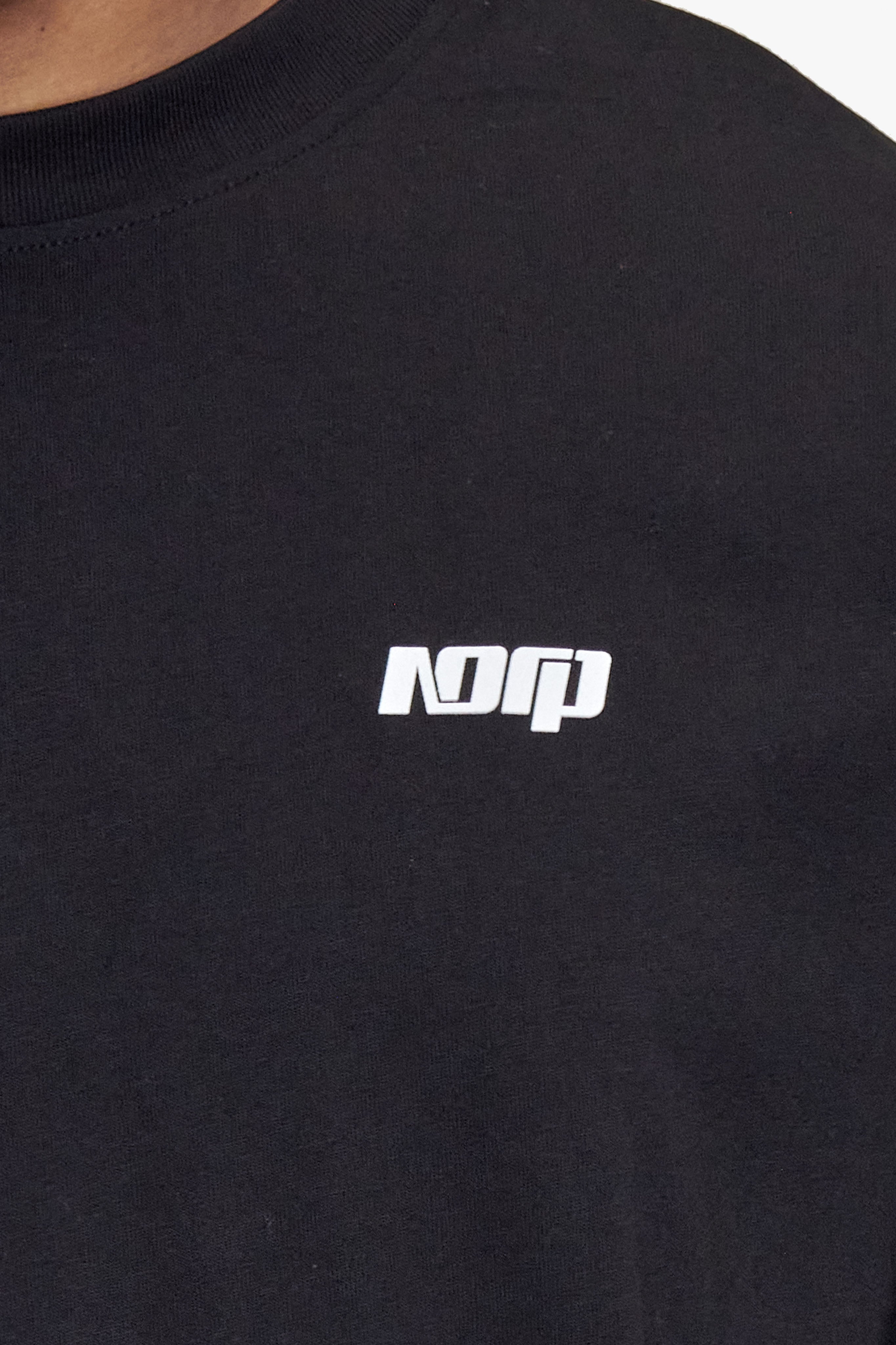 BASIC T-SHIRT BLACK