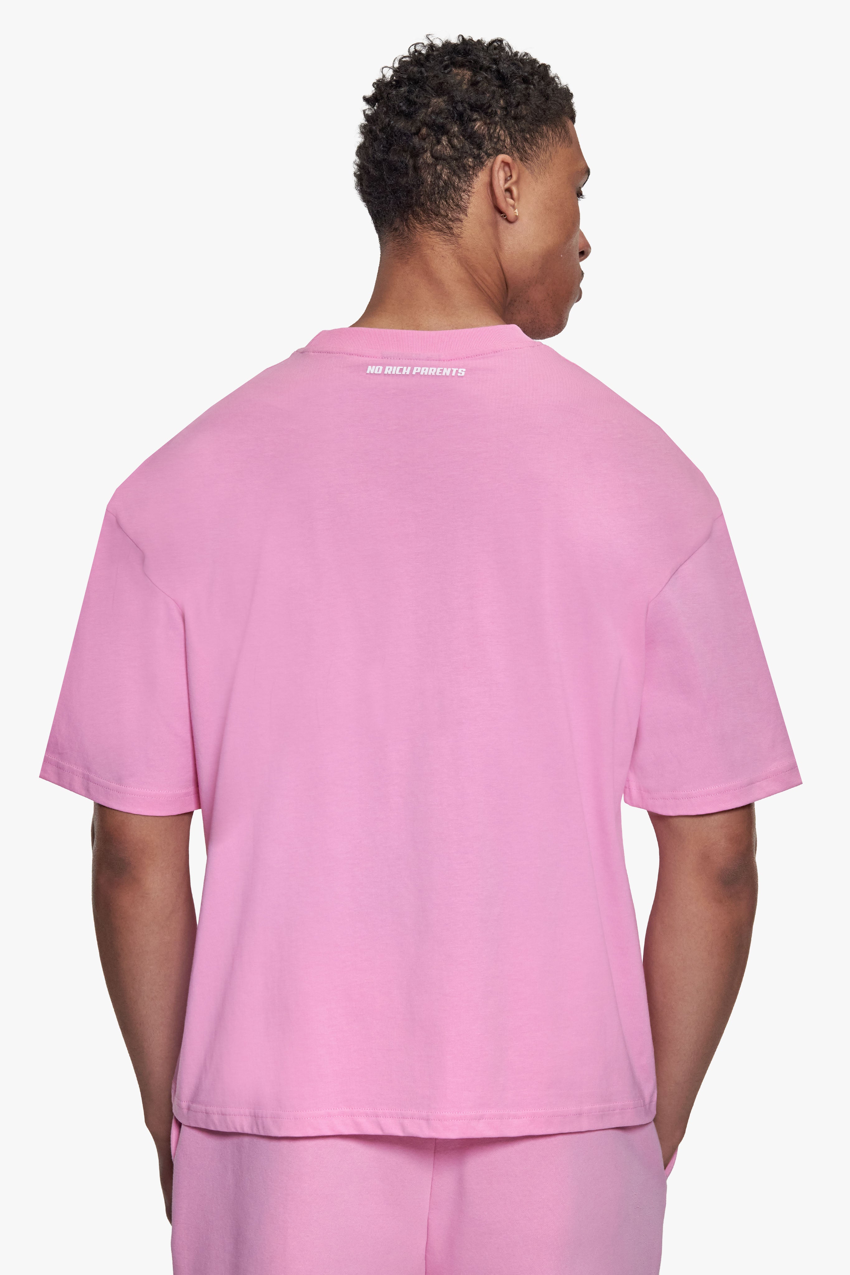 BASIC T-SHIRT PINK