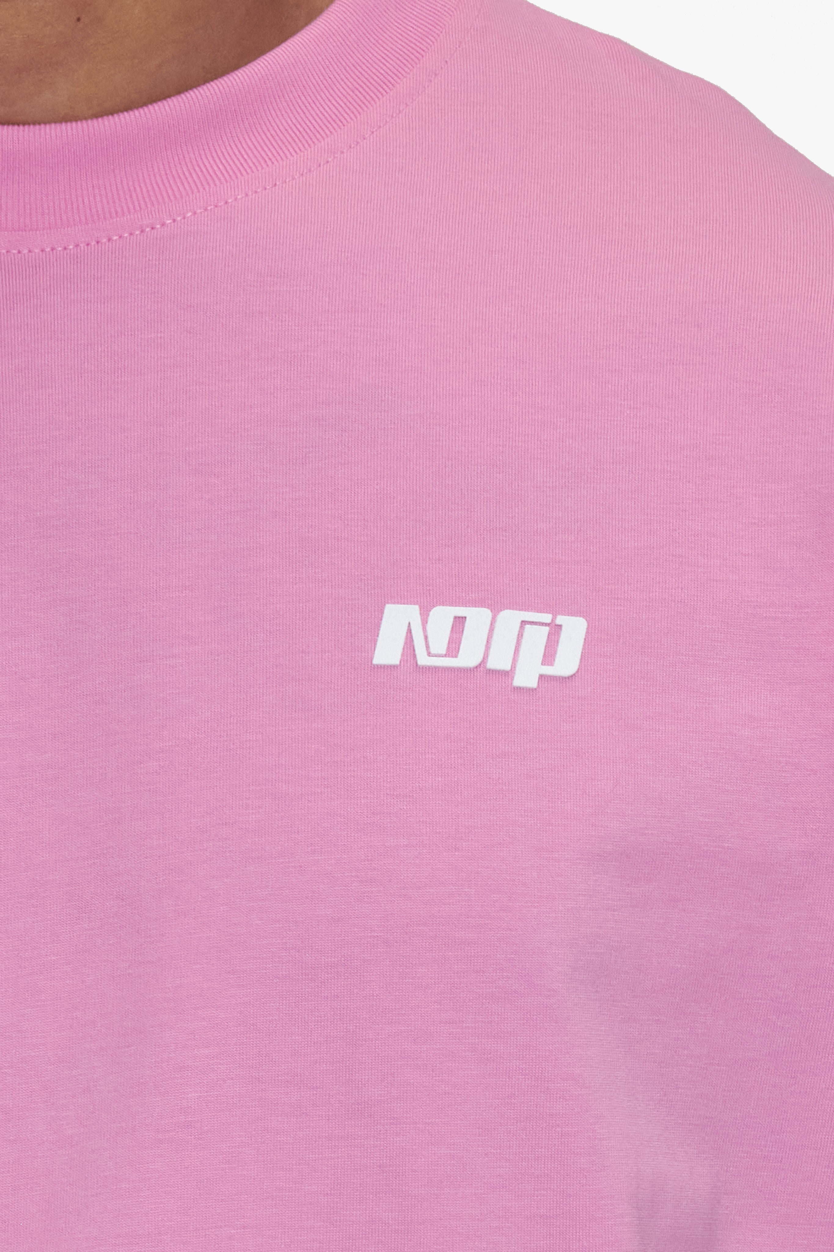 BASIC T-SHIRT PINK