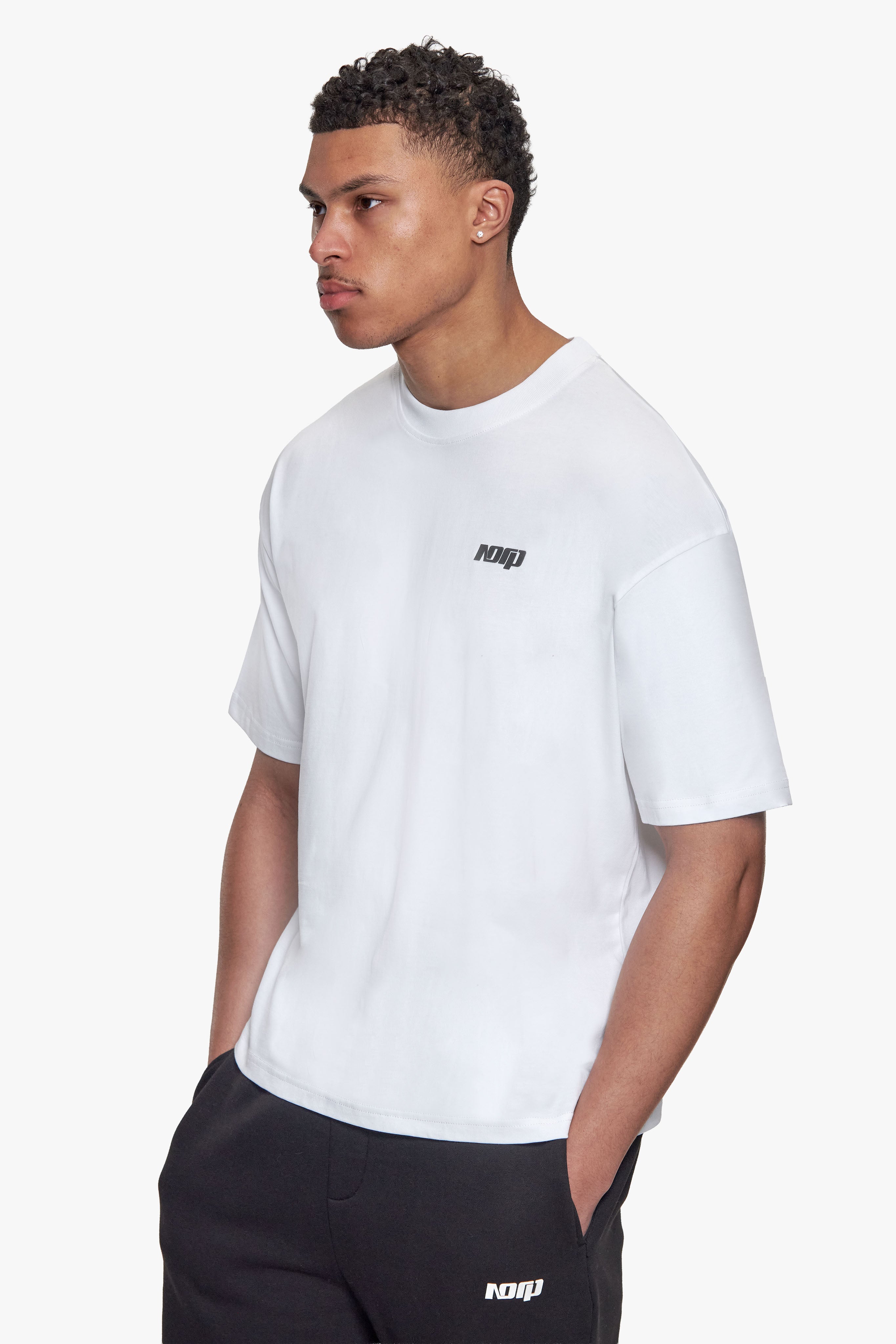 BASIC T-SHIRT WHITE