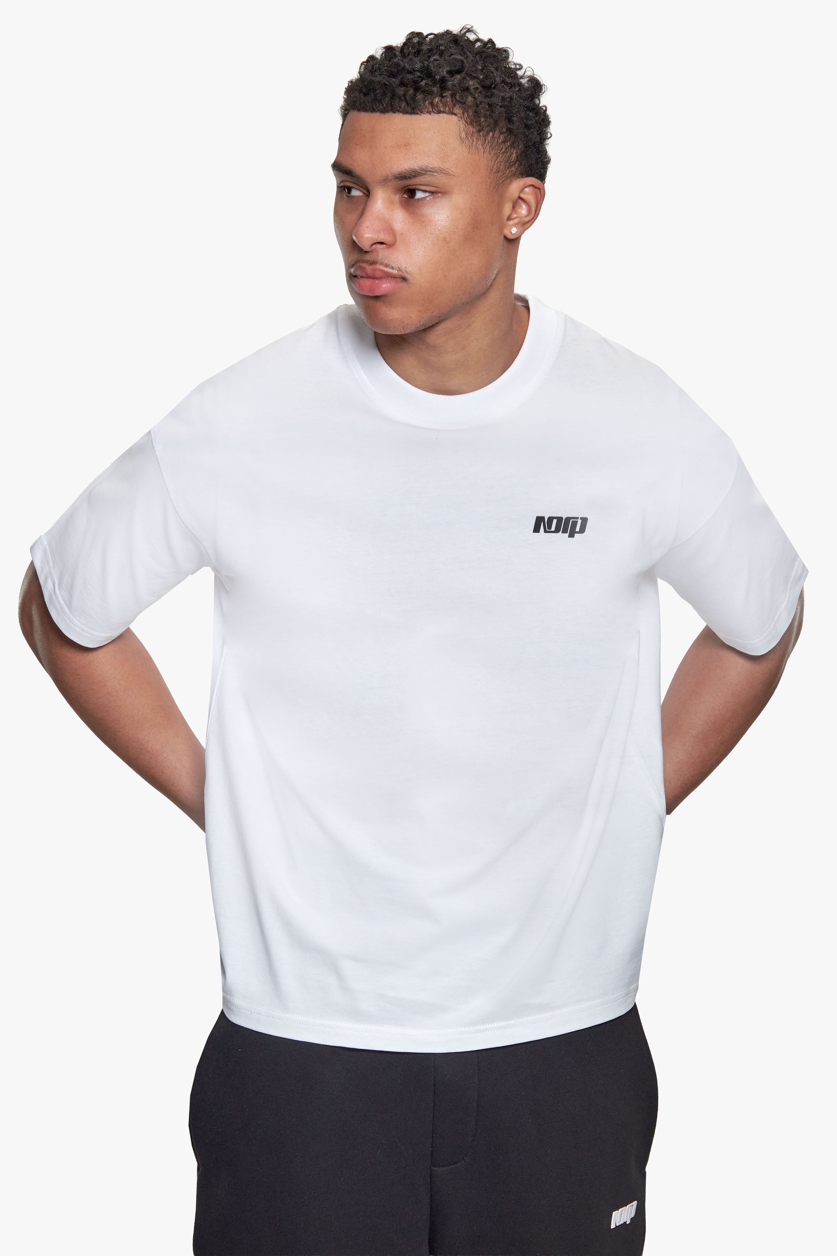 BASIC T-SHIRT WHITE
