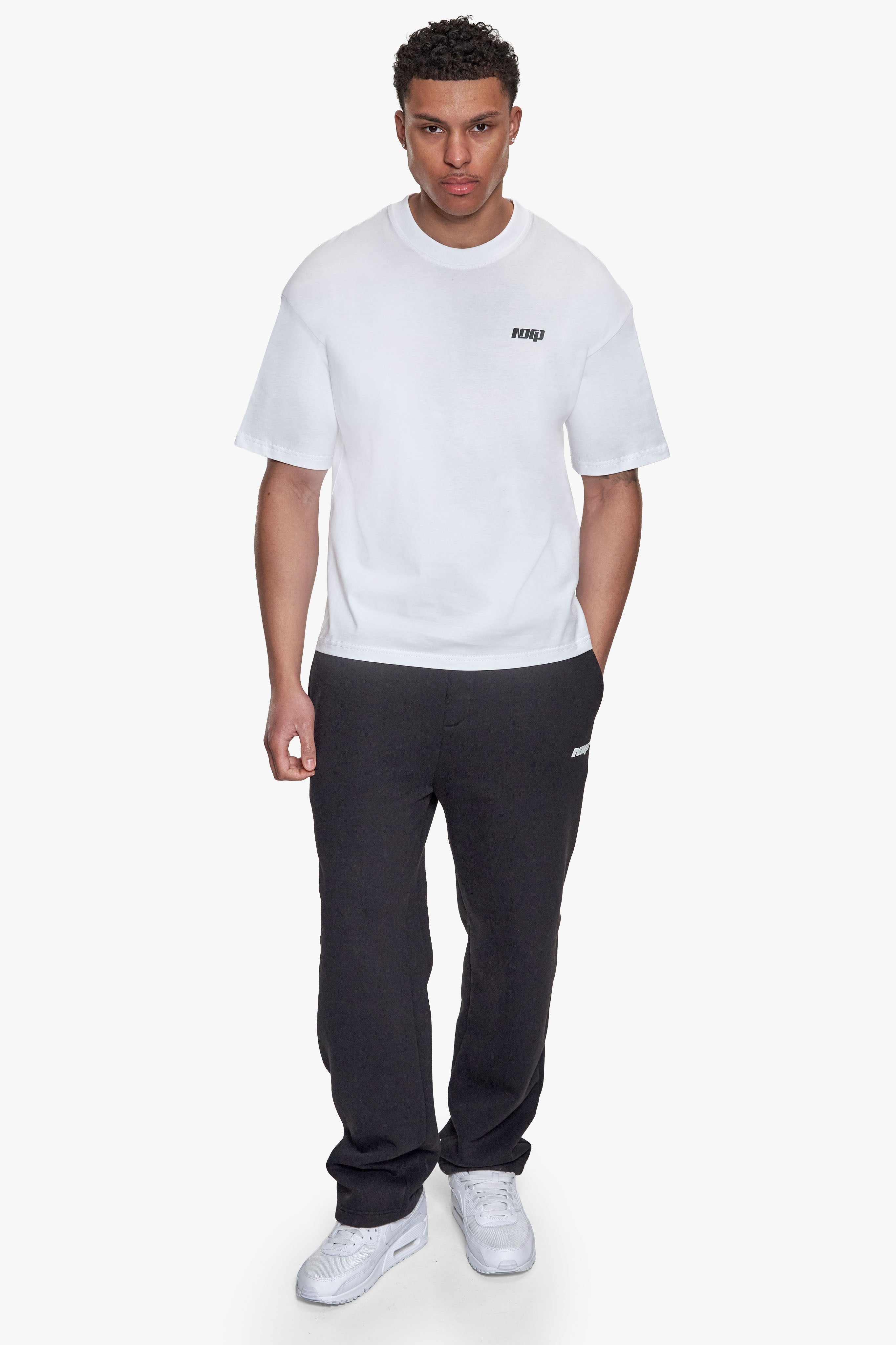 BASIC T-SHIRT WHITE
