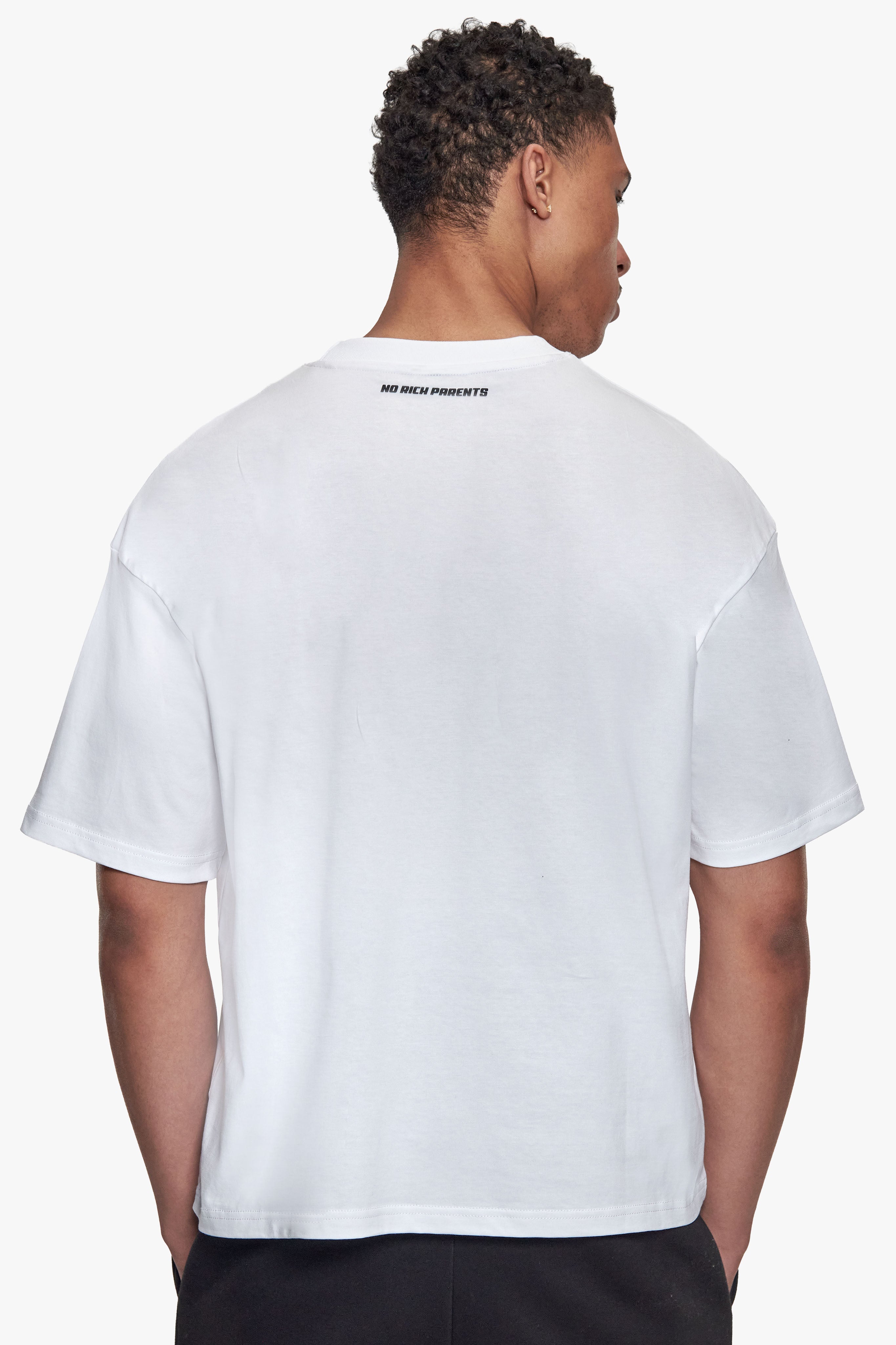 BASIC T-SHIRT WHITE