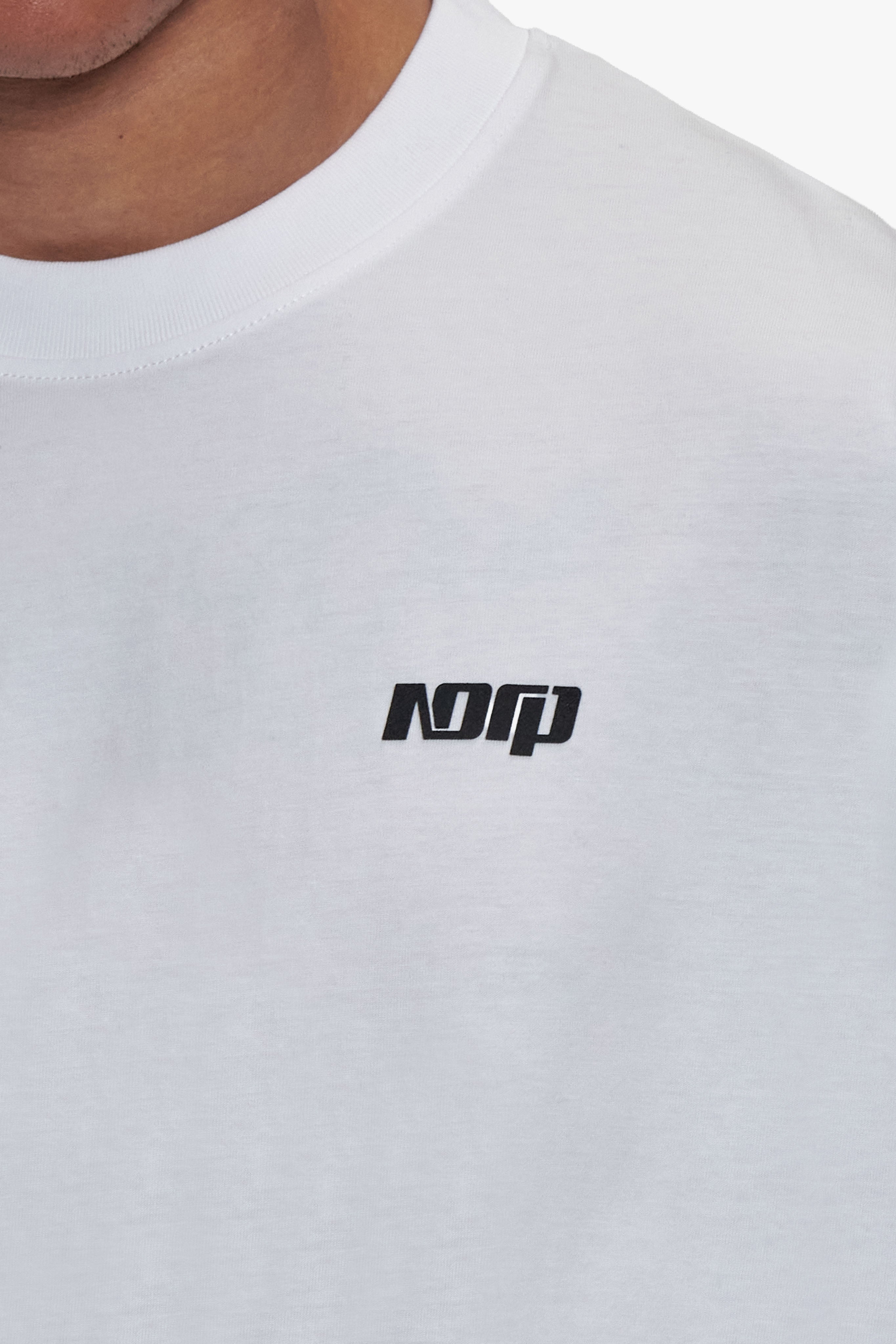 BASIC T-SHIRT WHITE